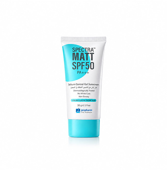 Spectra Matt SC SPF 50 | Sun Care Product | Original