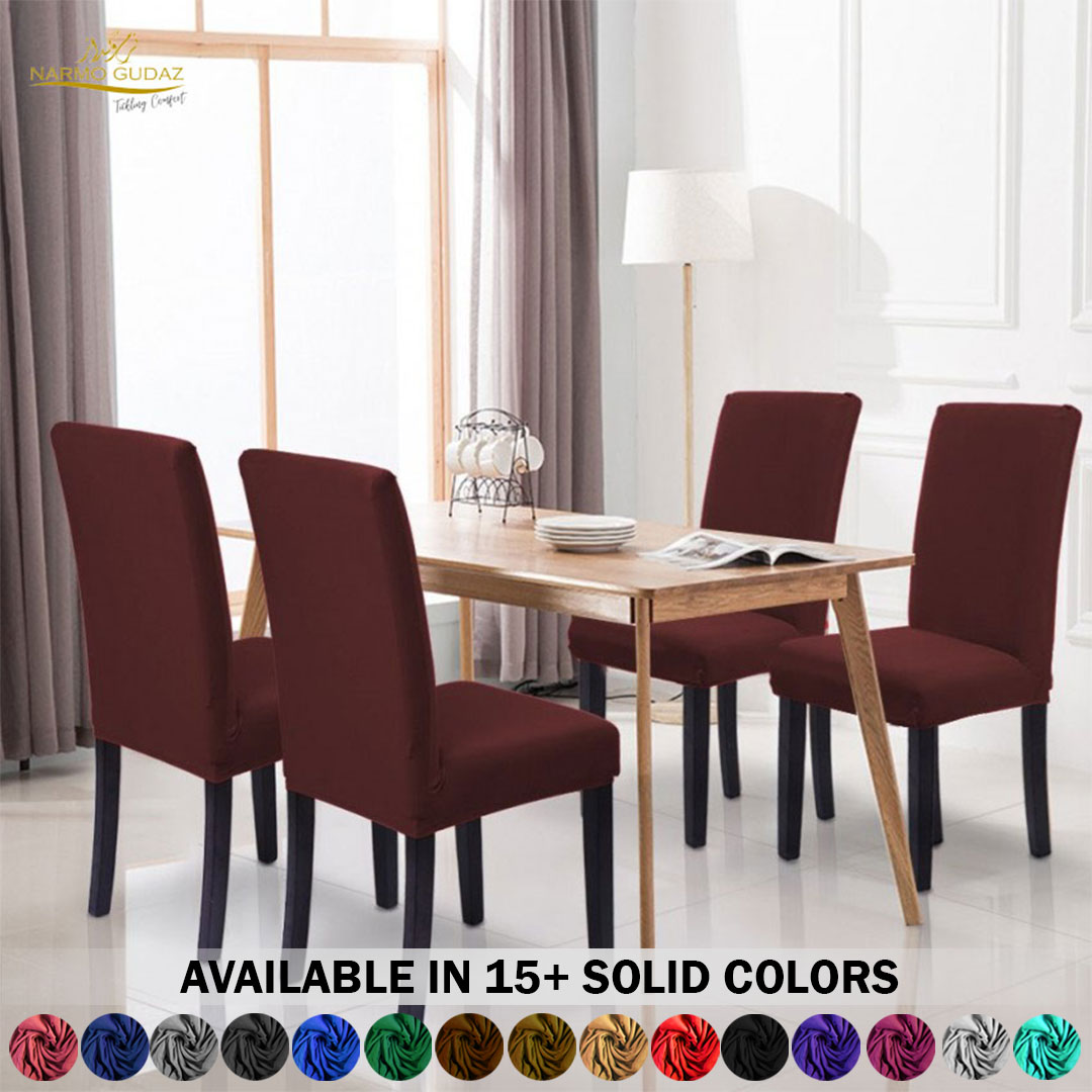 Buy dining chairs slip covers Online at Best Price in Pakistan