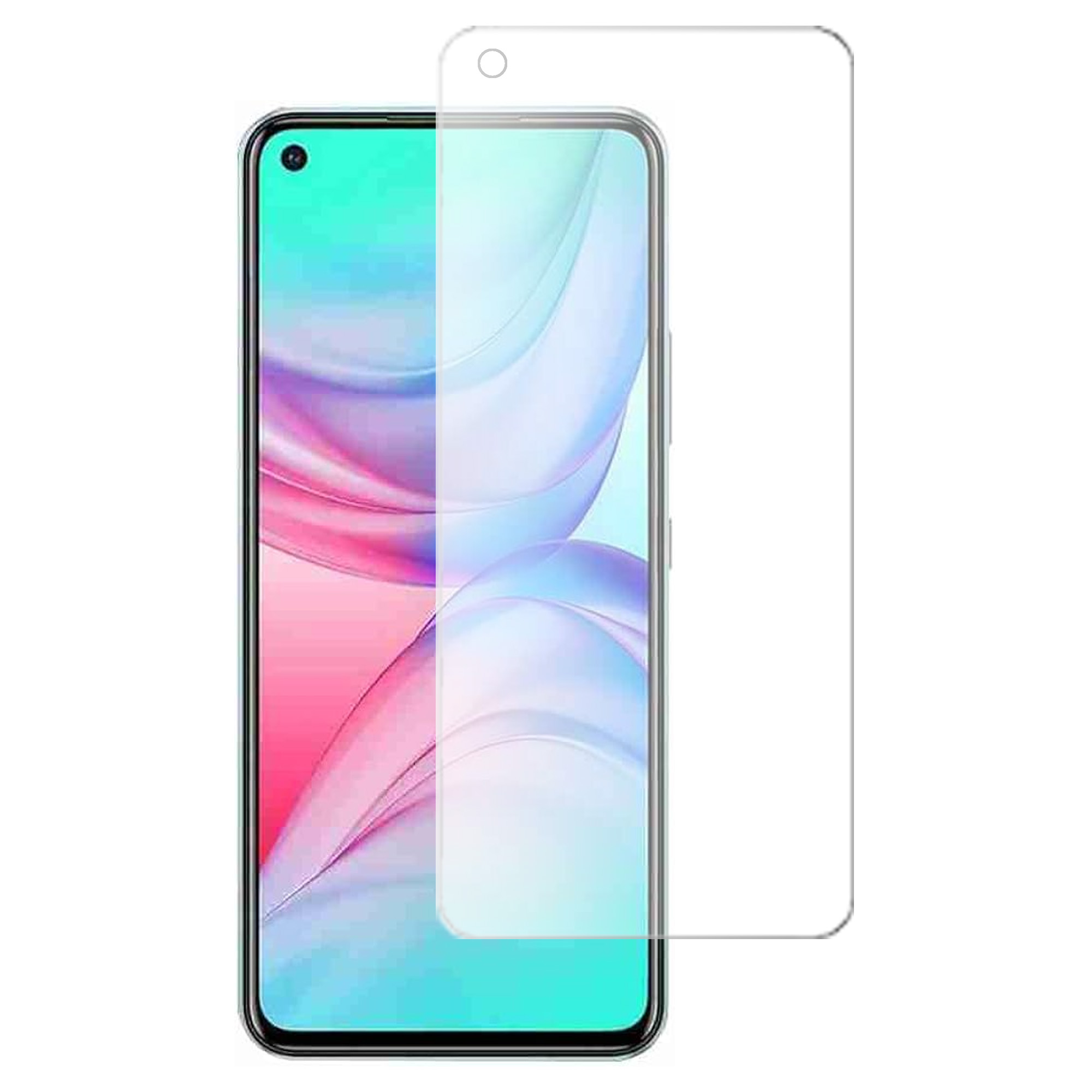 Mobile Infinix Hot Pro Screen Guard Infinix Hot Unbreakable