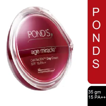 ponds age miracle benefits