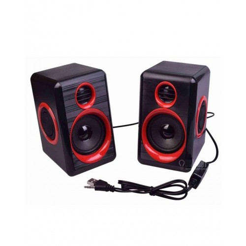 prime usb multimedia speaker