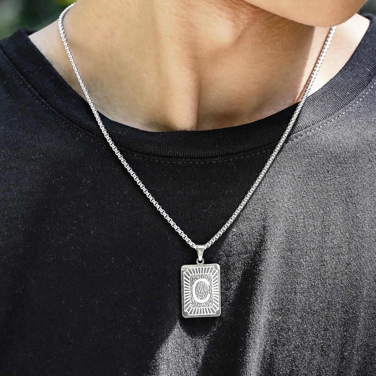 Hot Fashion Luxury New Initial Letter 