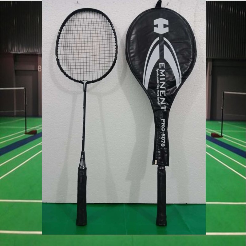 Eminent Badminton Racket- Eminent pro 6070 single