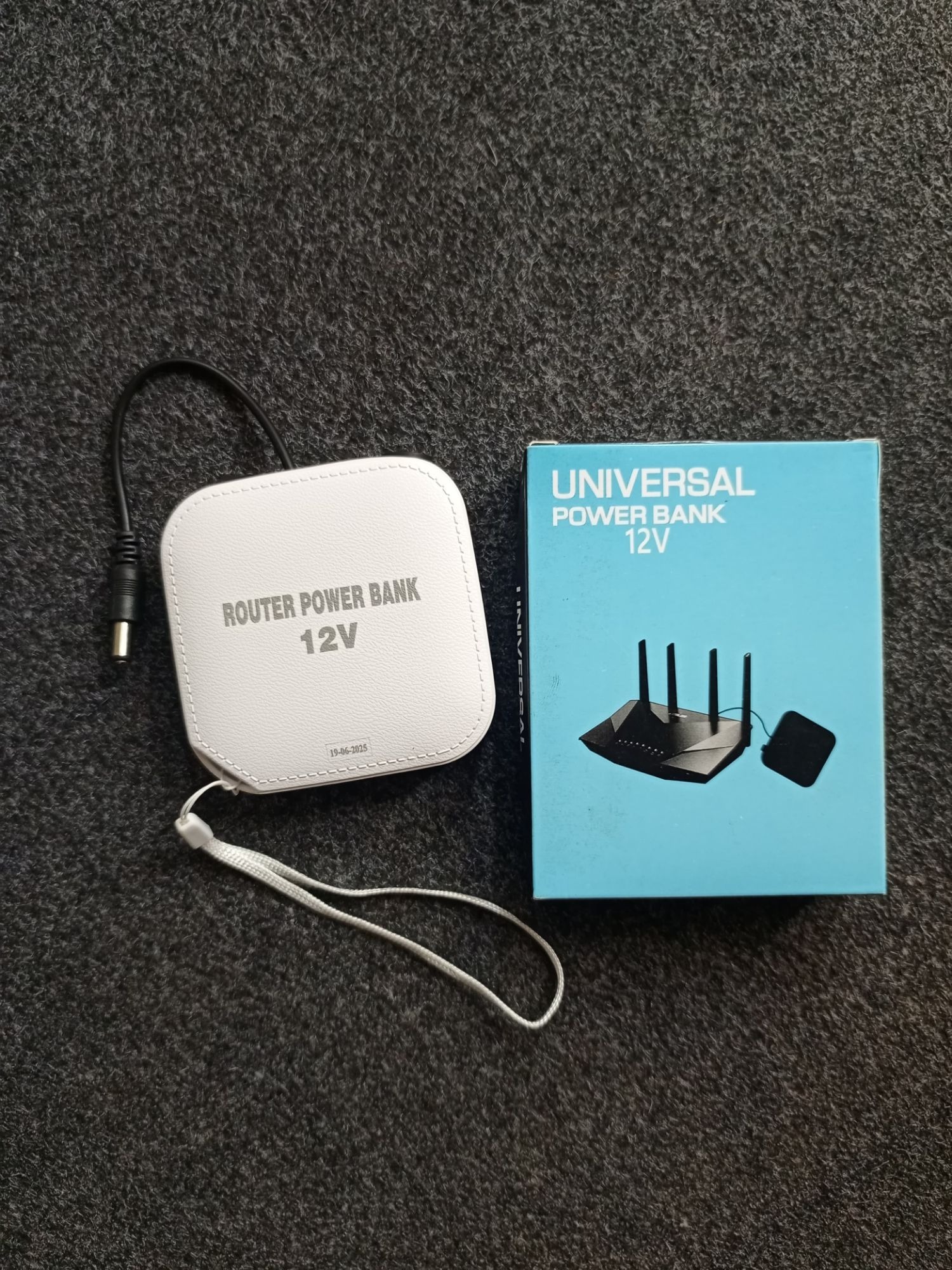 12v power bank router ups 12v wifi router backup modem backup battery 12v ups for router internet backup power bank load shedding router ups 20000mah power bank 12v router battery backup mini ups for wifi
