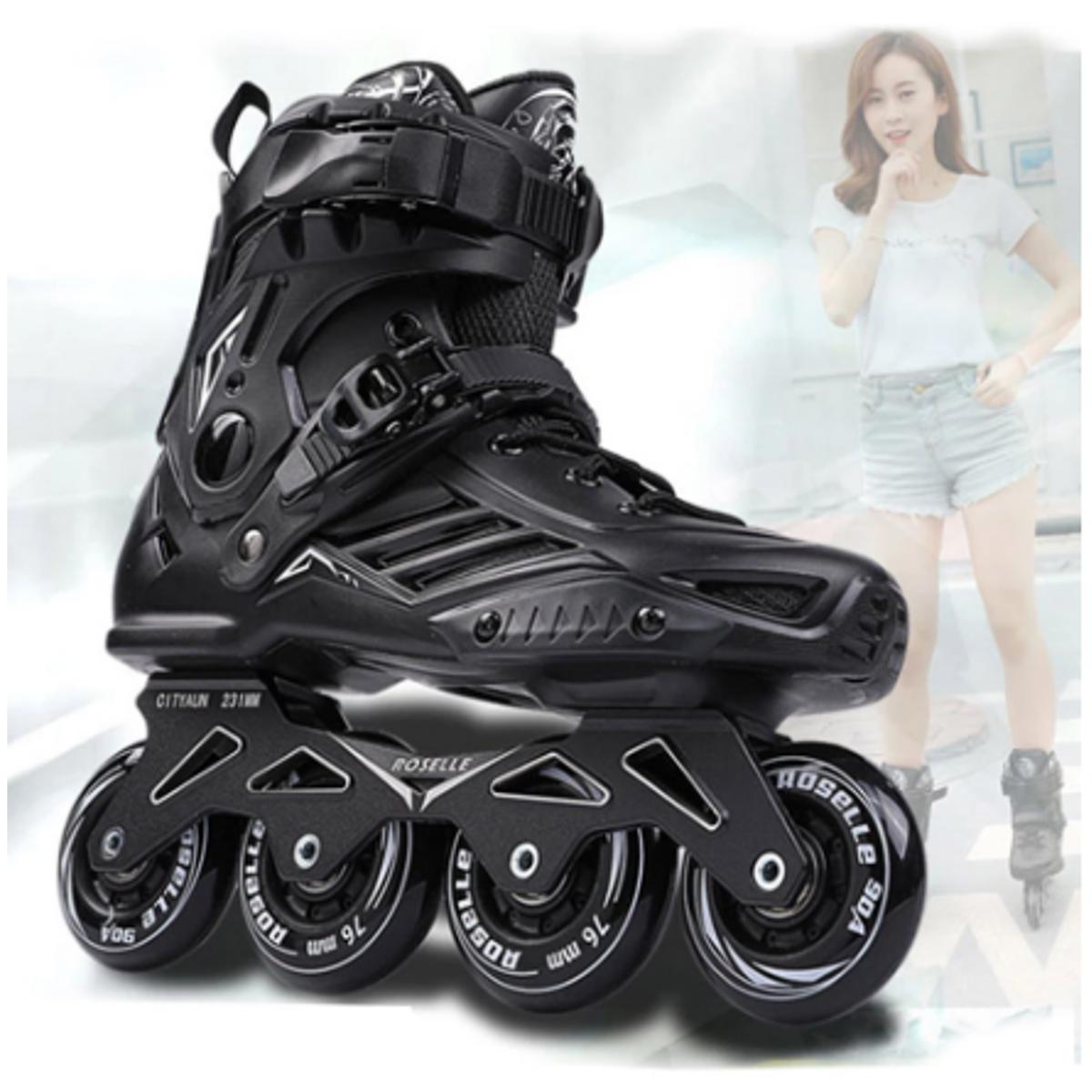 Skate Roller Skating Shoes - Large