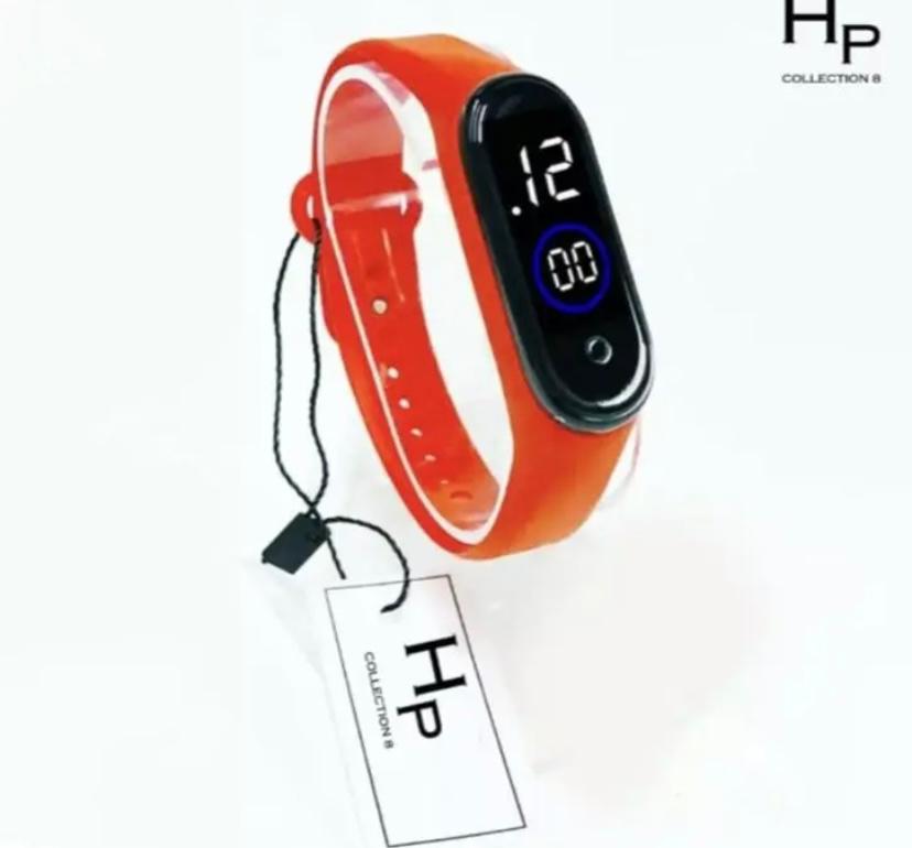 M3 Modal Waterproof Touch Led Digital Watch For Men Boys & Girls - 6 Colors Available