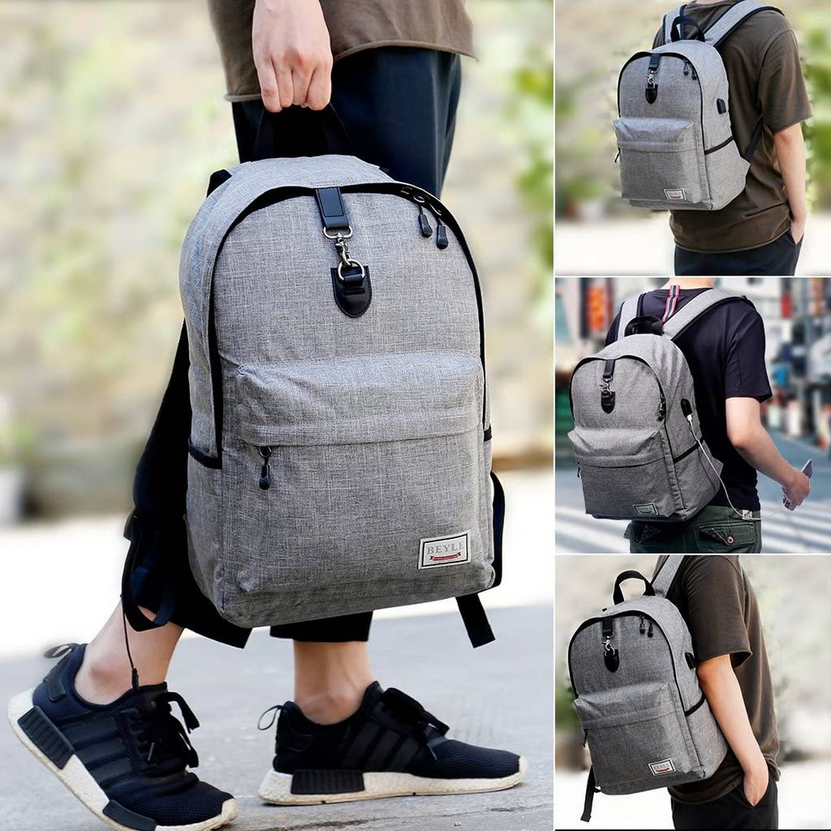 beyle laptop backpack