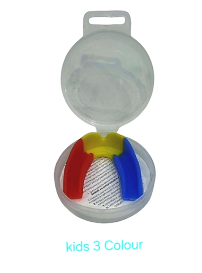 MMA Gum  Mouth Guard Teeth Protection For Boxing Rugby Basketball Sports Adults
