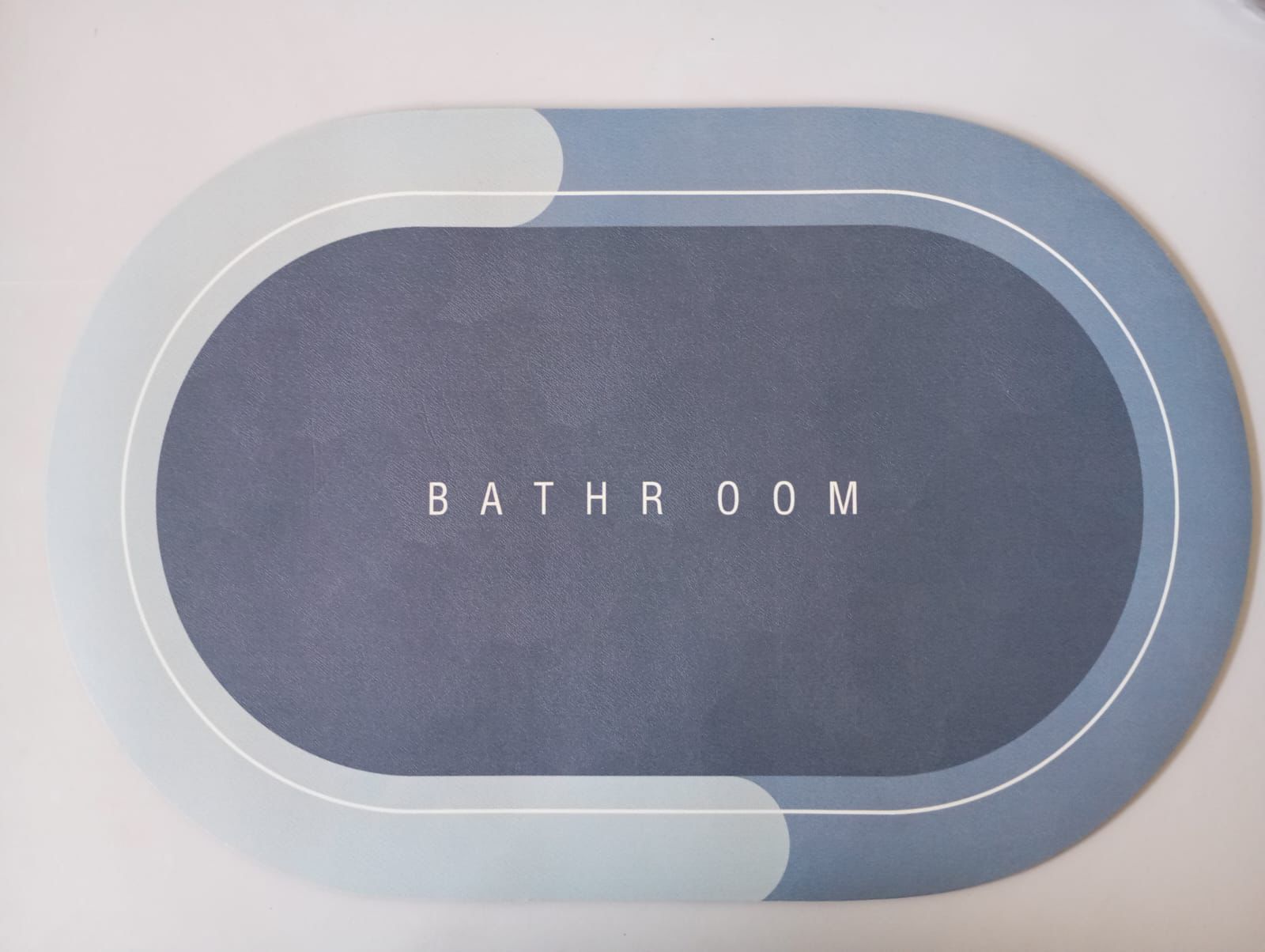 Modern Simple Shower Bathroom Bedroom Bathtub Side Anti-Slip Absorbent Carpet Rug Kitchen Entrance Soft Door Bath Mat Home Decor Oval,Rectangle,Foot Design Anti Slip