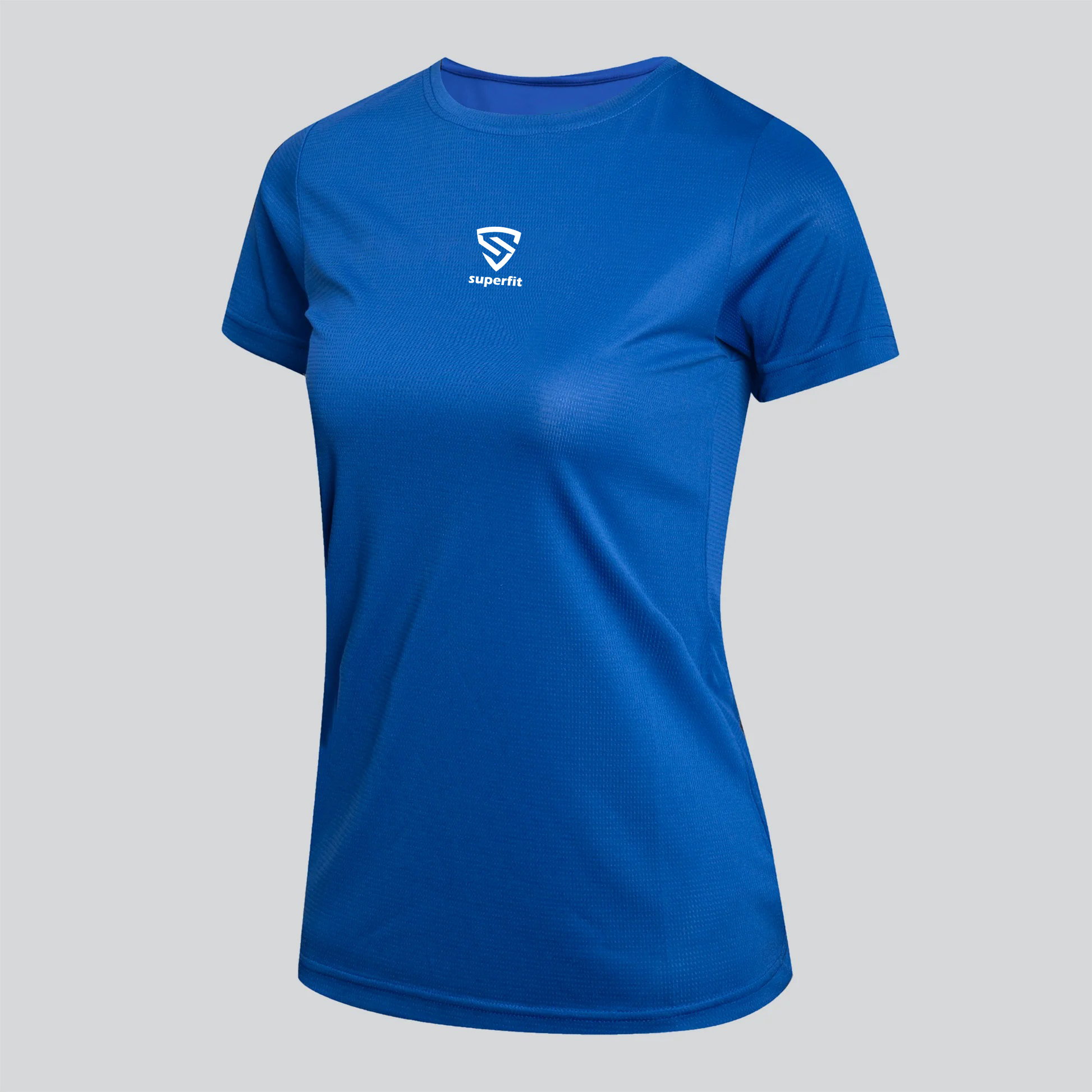 WOMEN'S T-SHIRT QUICK DRY PERFORMANCE SHORT SLEEVE TEE