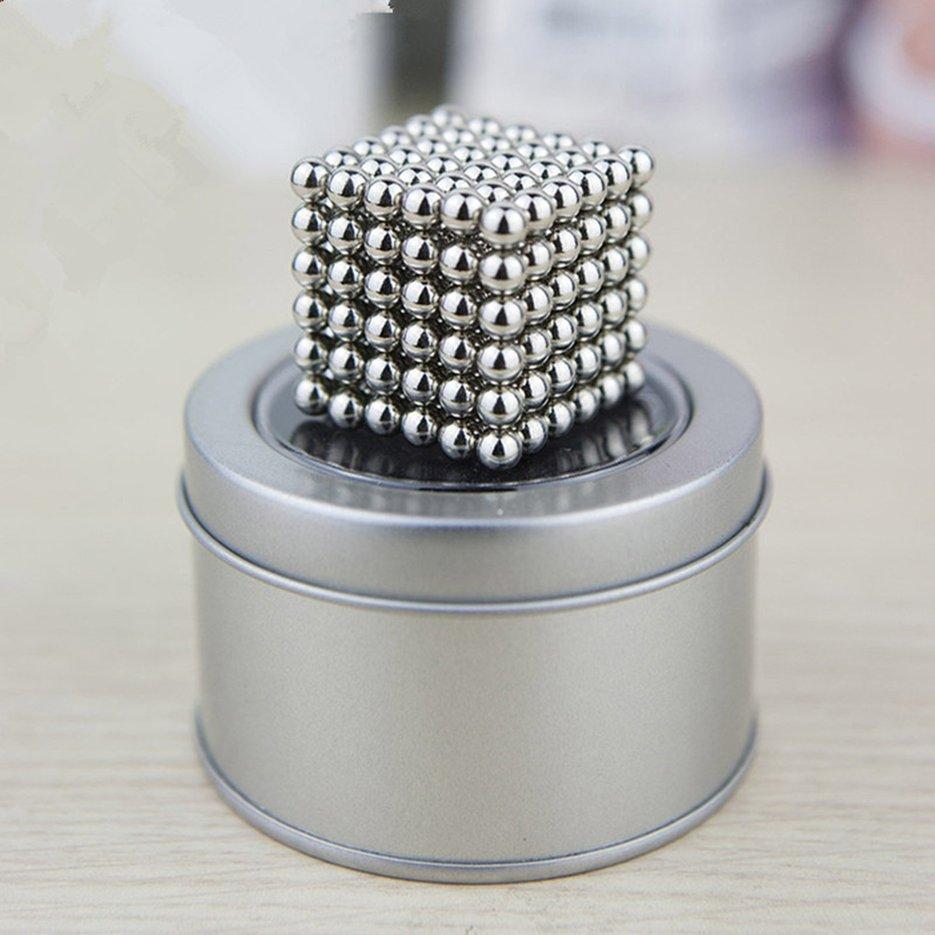 magnetic ball bearings toy