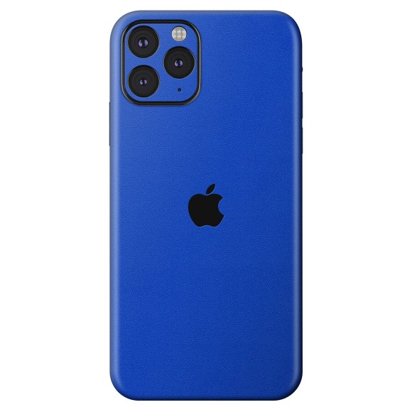 iphone 11 pro blue color