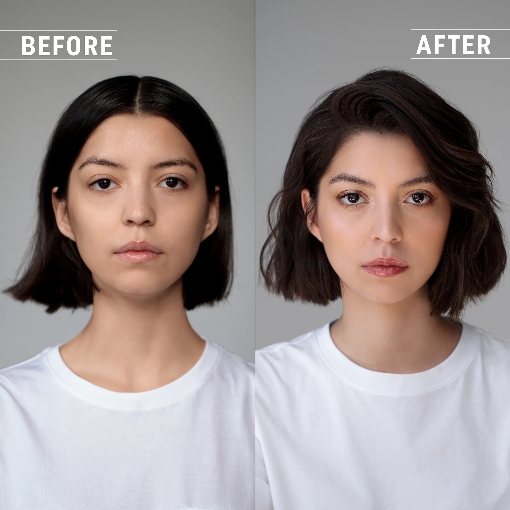 MECOW Natural Finish Hair Styling Powder