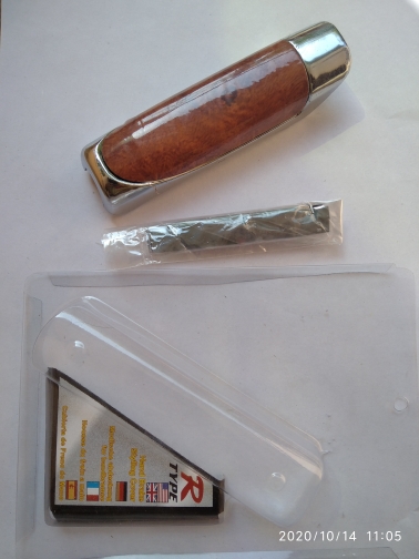 Car Hand Brake Styling Cover