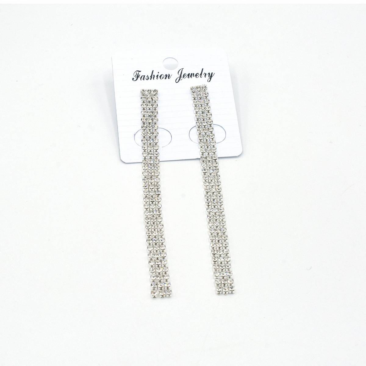 Vintage Long selvar color Earrings High Quality Earrings Fashion Jewelry for Women Best 2020