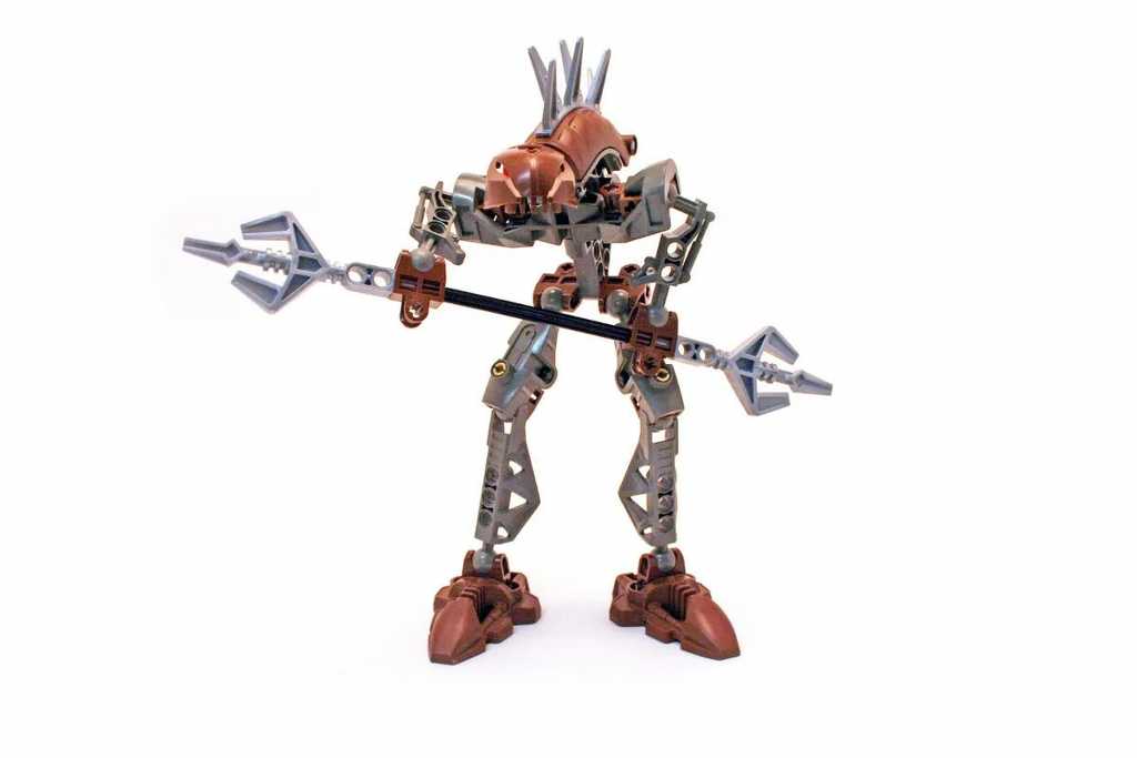 Original Lego BIONICLES Compatible Hero Factory chima cbs  kingdom Compatible Without Box and Accessories Action Figure Toy
