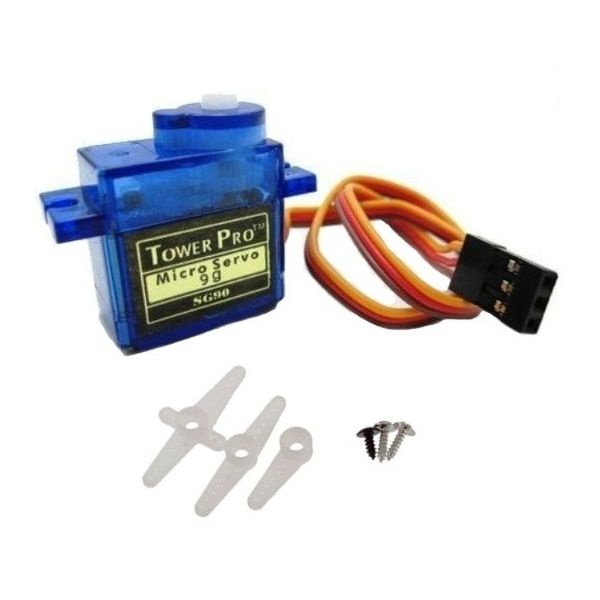 SG90 SG-90 180 Degree Servo Motor In Pakistan