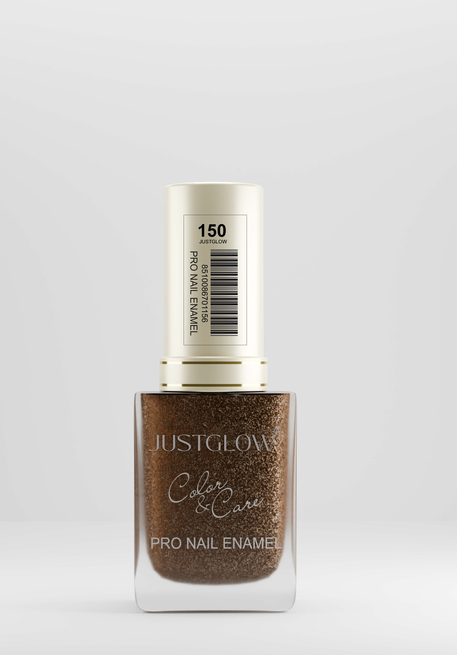 Just Glow (formerly Just Gold) Pro Nail Enamel 10ml - 150