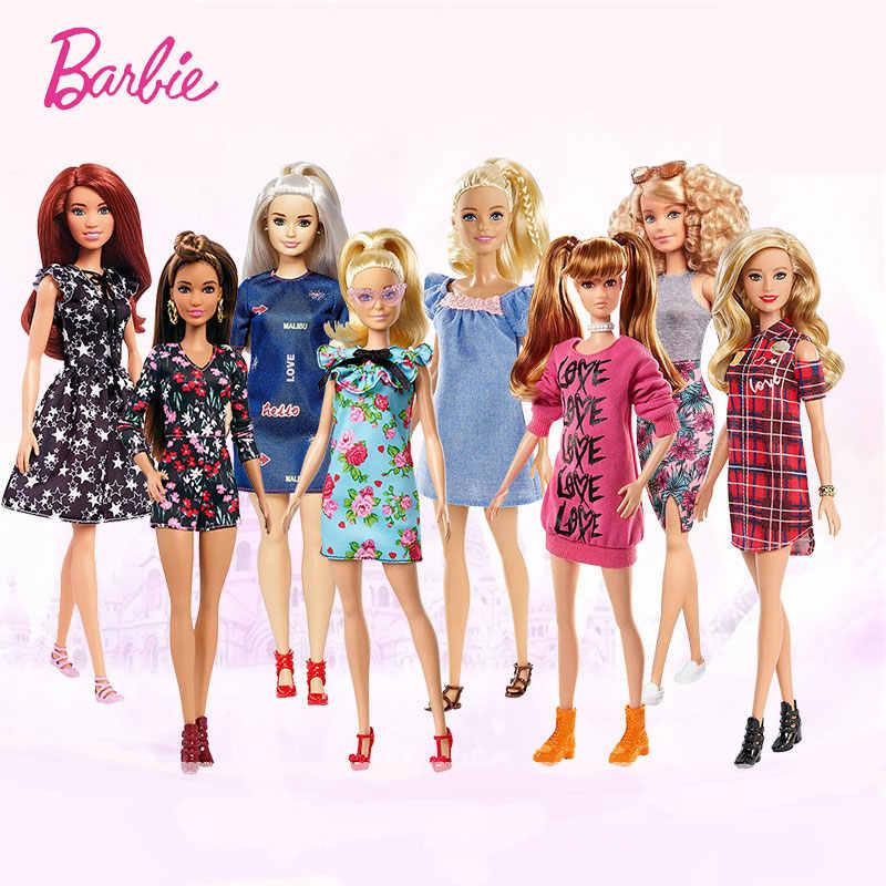 barbie fashionistas doll assortment