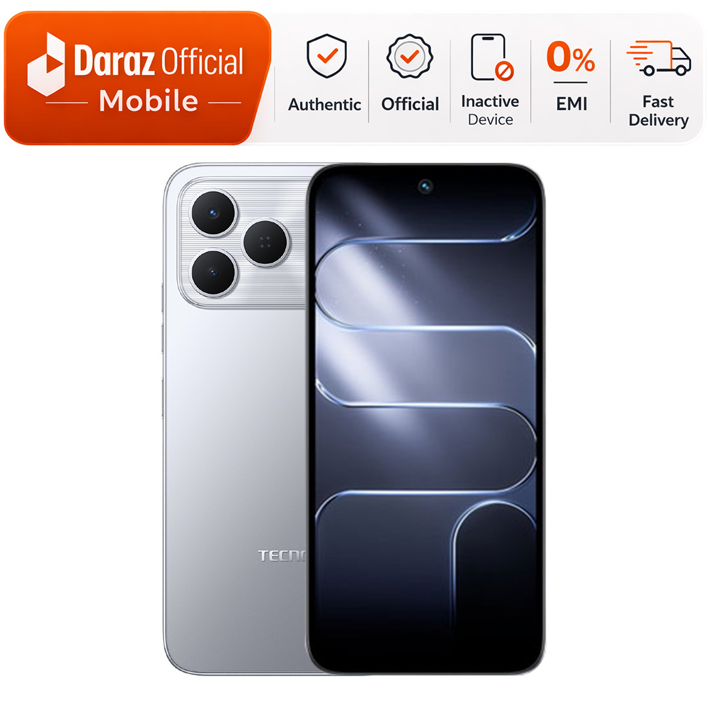 Tecno Spark 50 6GB / 128GB