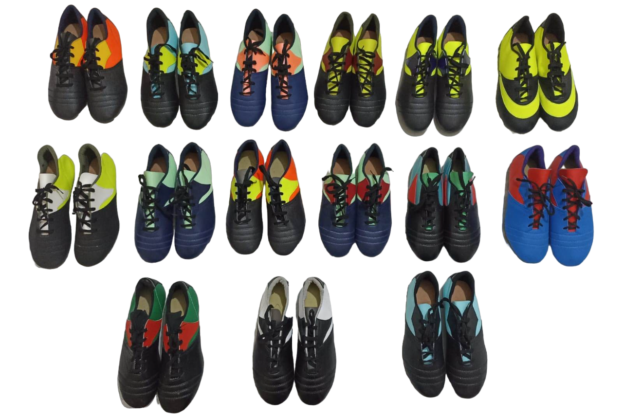 Football / Soccer Shoes Size 4,5,6,7,8,9, 10 & 11 for Men Available in Limited Stock