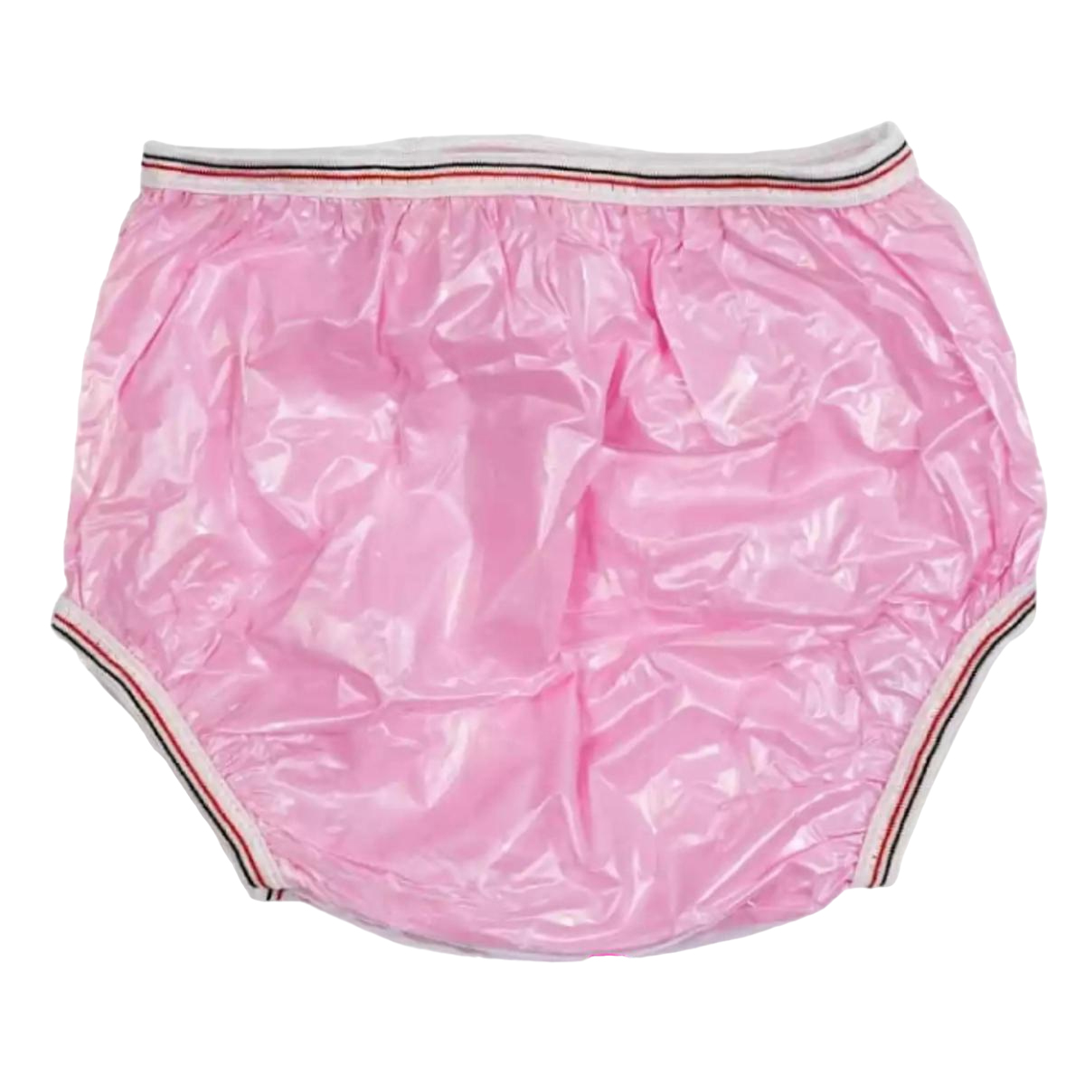 Washable Pants Diapers / Plastic Panty / Parachute Panty / Plastic Chadi – For Kids Multicolours