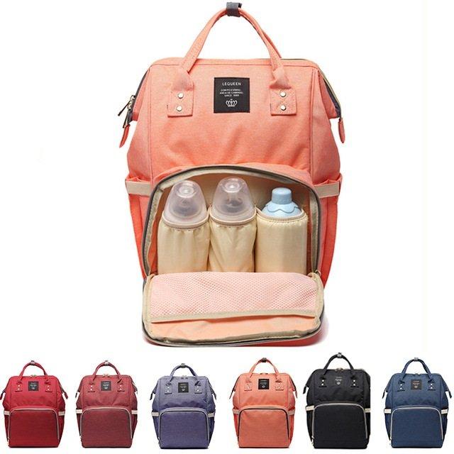 lequeen diaper backpack