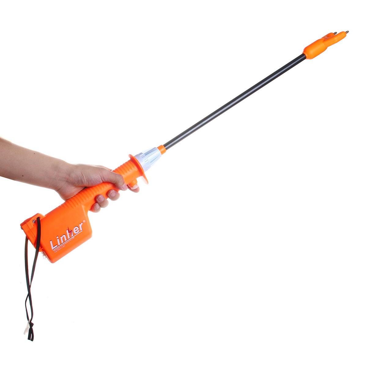 Livestock Supplies Rechargeable Livestock Pig Prod Handle 10000V