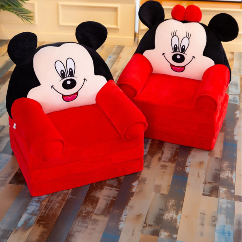 Daraz Pk Plush Chair Baby Baby Support Seat Plush Soft Baby Quick