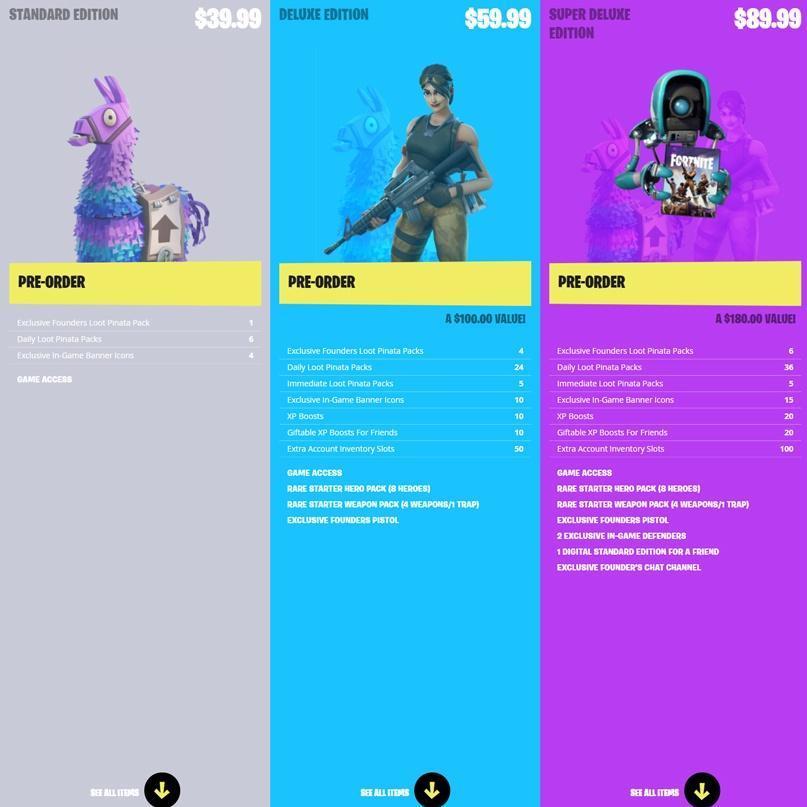 Fortnite Save The World Price In Pakistan Fortnite Standard Edition Save The World 20 Pvp Skins And Emotes Pc Epic Games Account Full Email Access Region Free Warranty Buy Online At Best Prices In Pakistan Daraz Pk