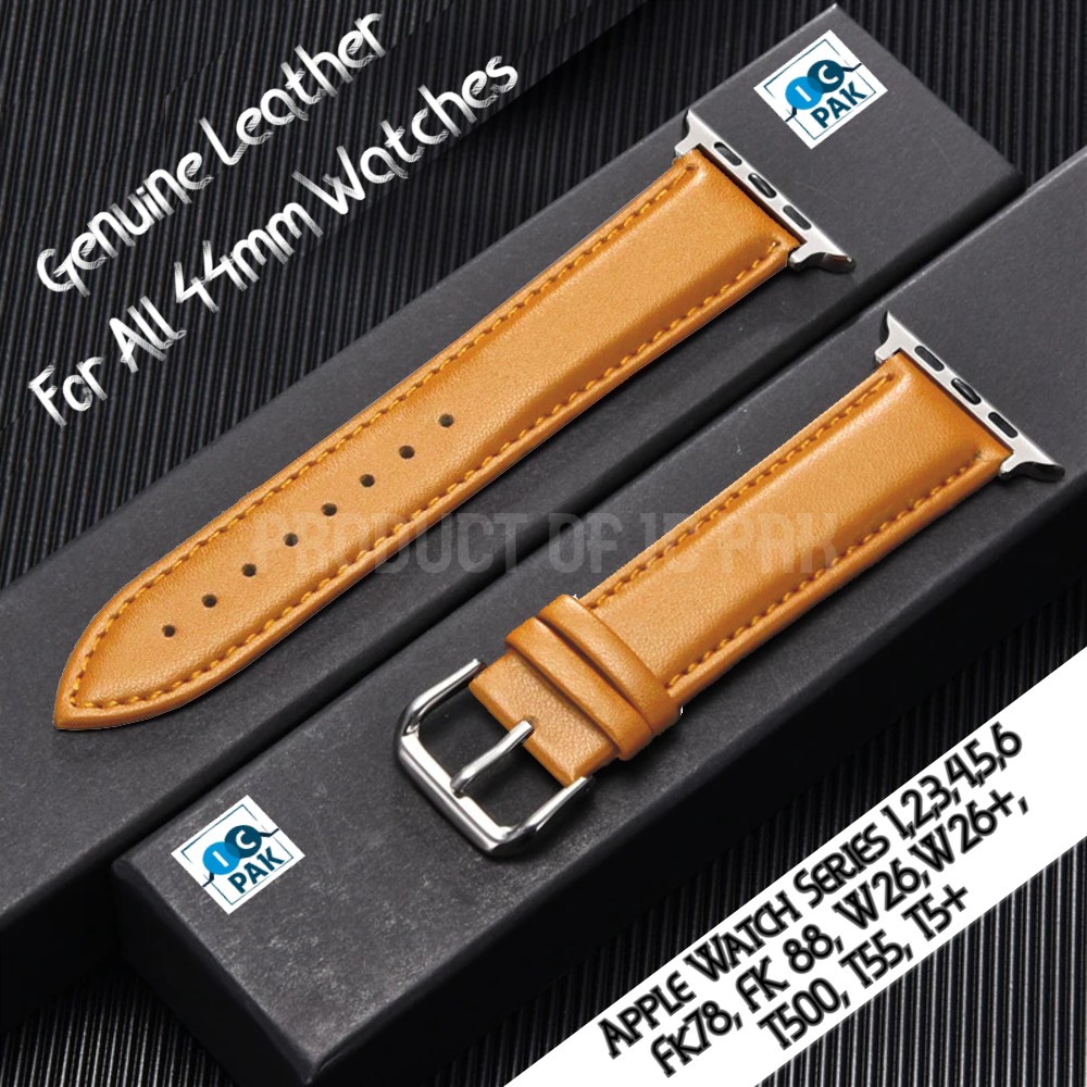 high quality leather straps