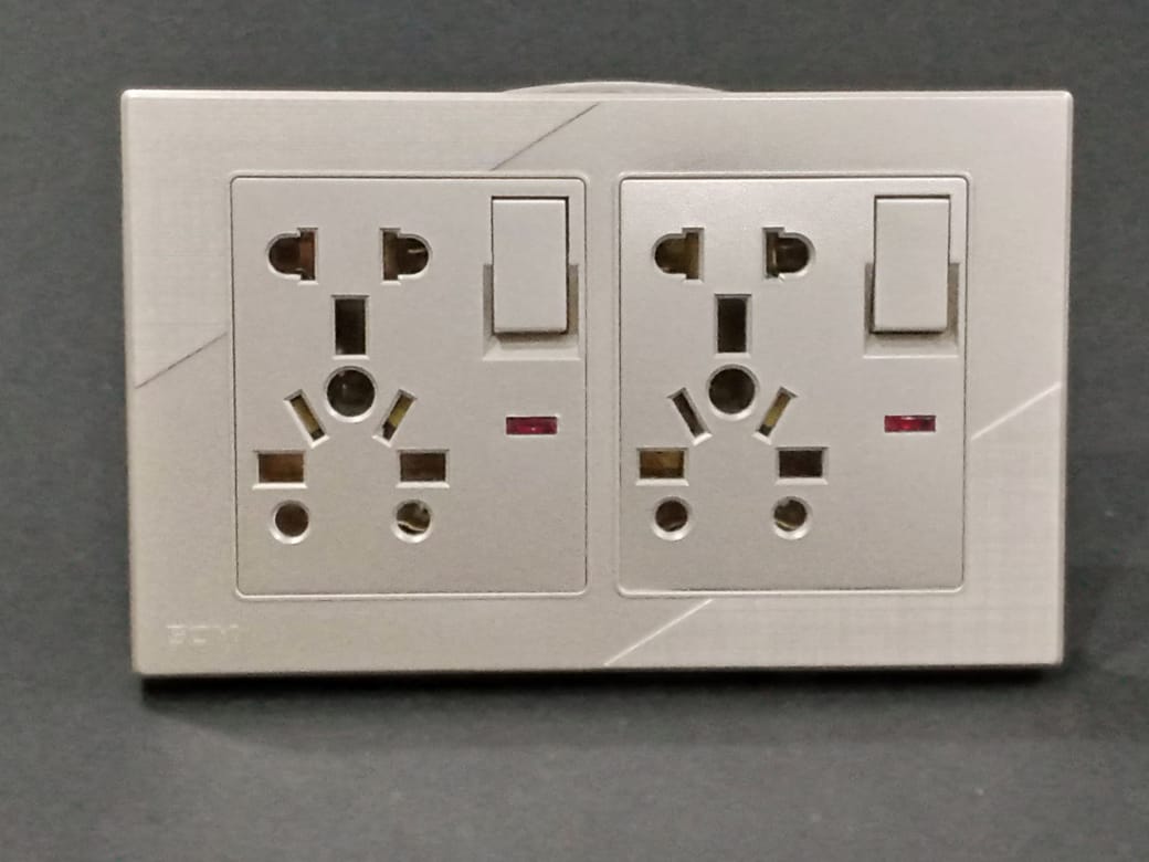 1piece CHINA FITTING SWITCH BOARDS | Daraz.pk