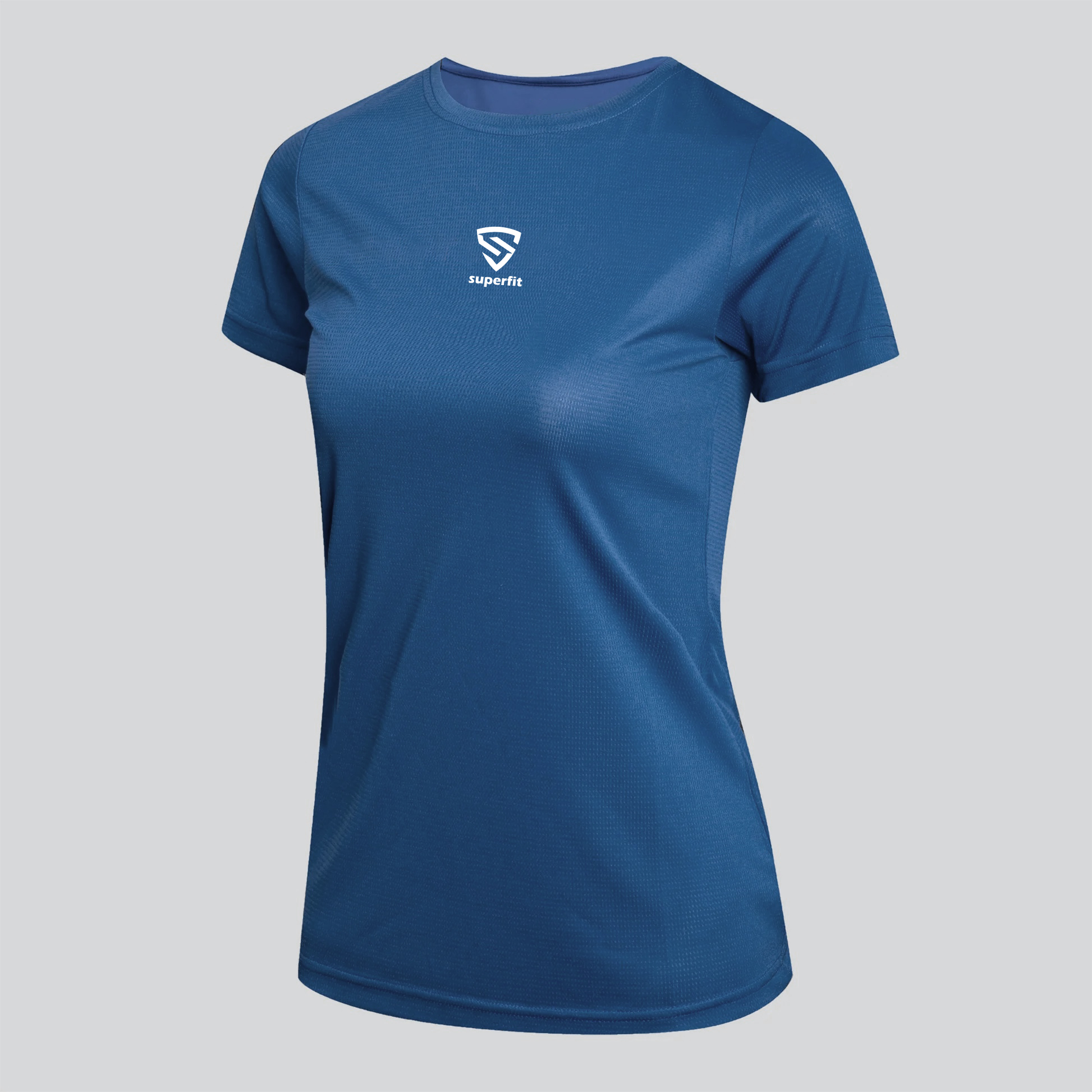 WOMEN'S T-SHIRT QUICK DRY PERFORMANCE SHORT SLEEVE TEE