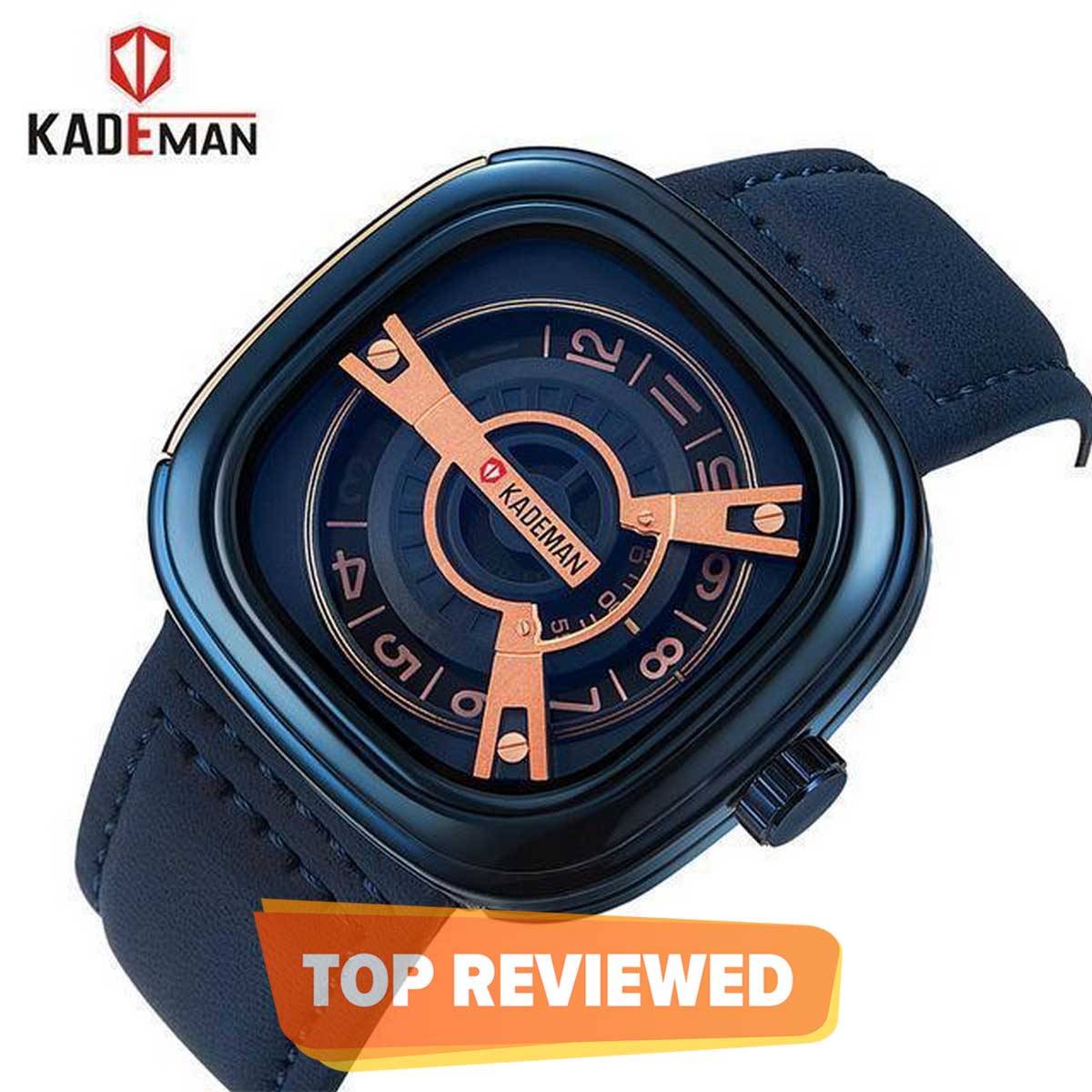 kademan watch