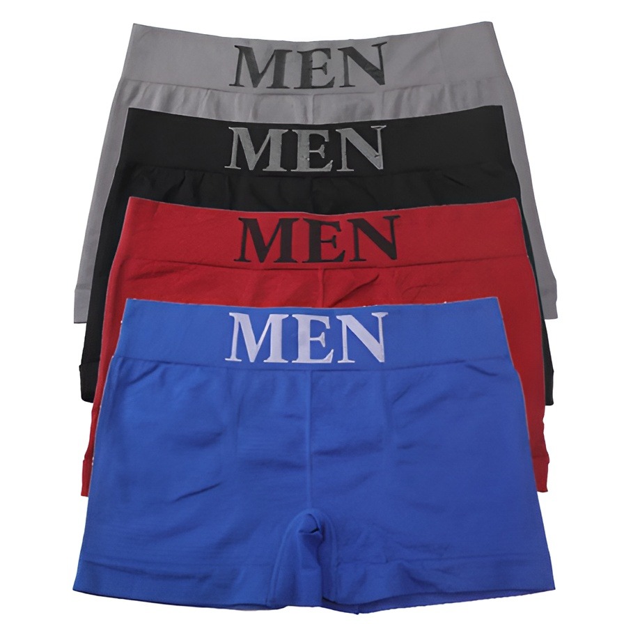 Packs of 2 Underwear for Men branded Best Adjustable Men branded Boxer's
