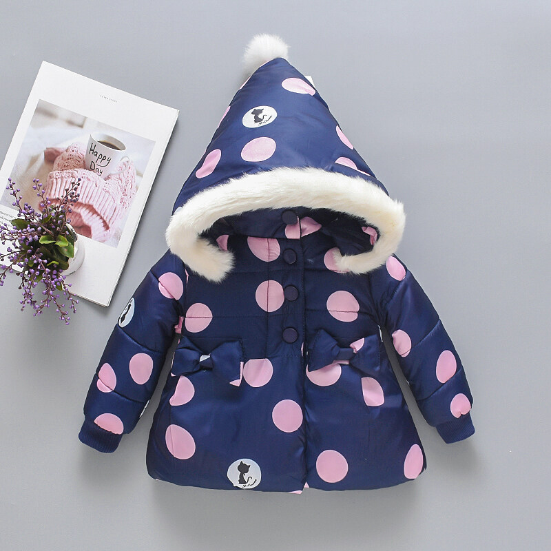 Baby girl on sale winter dress coats