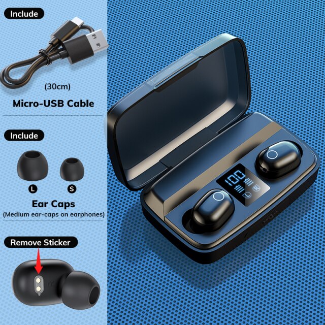 Airdots Mi Earbuds A10s Bluetooth Earphones Airdots Xiaomi Vs