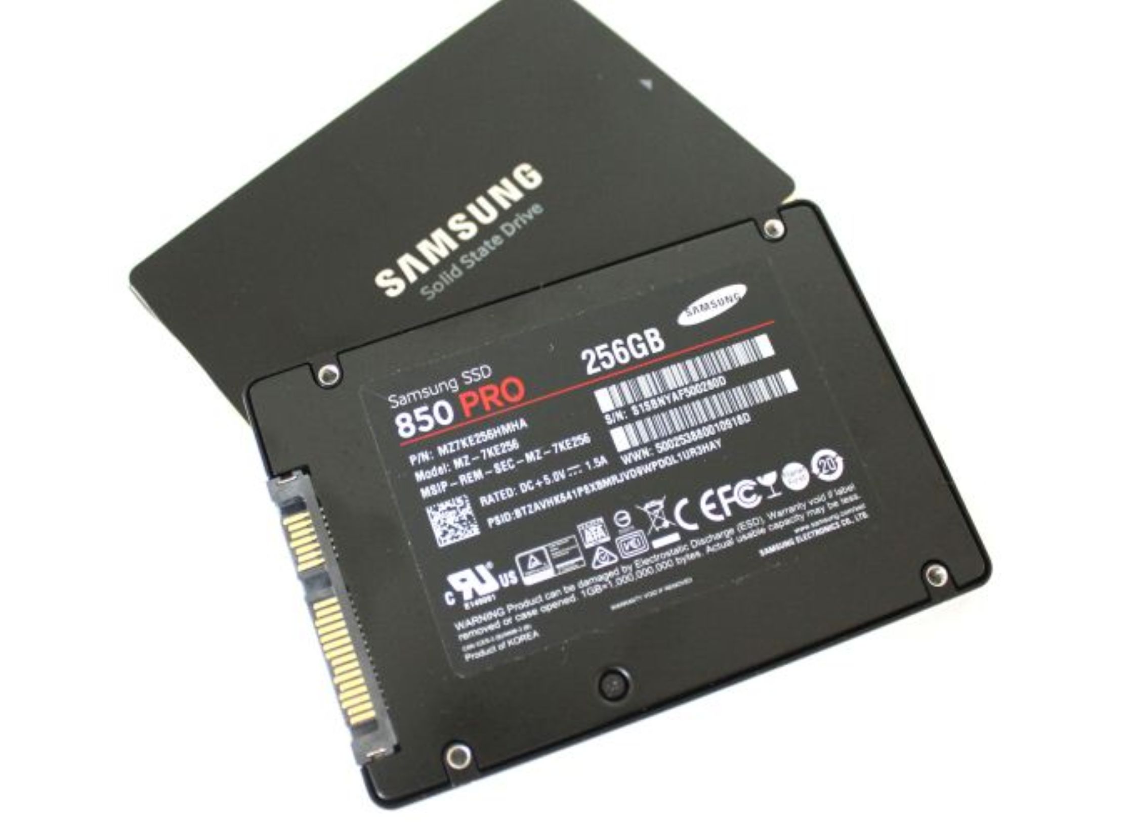 Sata Iii Samsung 850 Pro Ssd 256gb Pro 256gb 850 Pro 512gb SAMSUNG