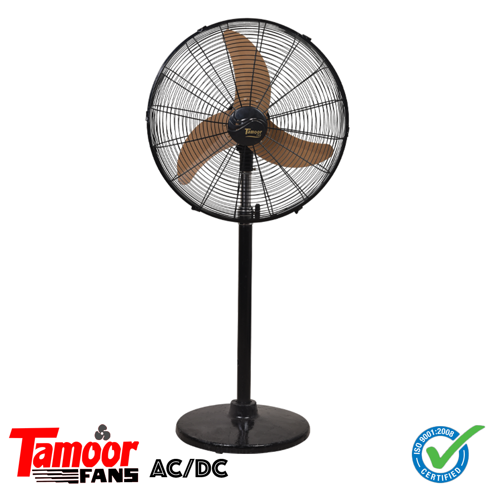 Tamoor Fans Supreme (AC/DC) BLDC Energy Saver Pedestal fan | Daraz.pk