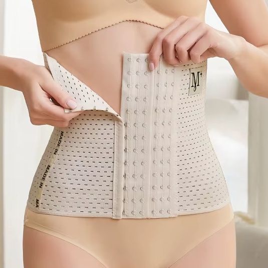 Invisible Multicolor Body Shaper for Women with Hooks and Slimming Design For Women