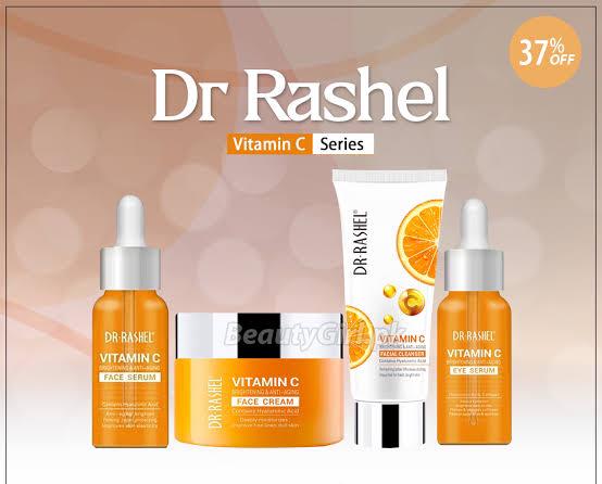 vitamin c cream cleanser