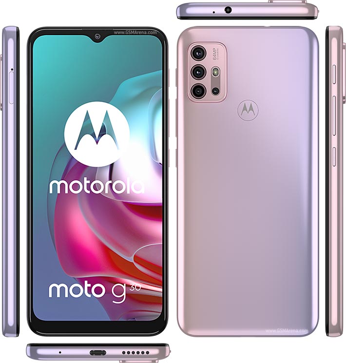 motorola moto g30 pastel sky