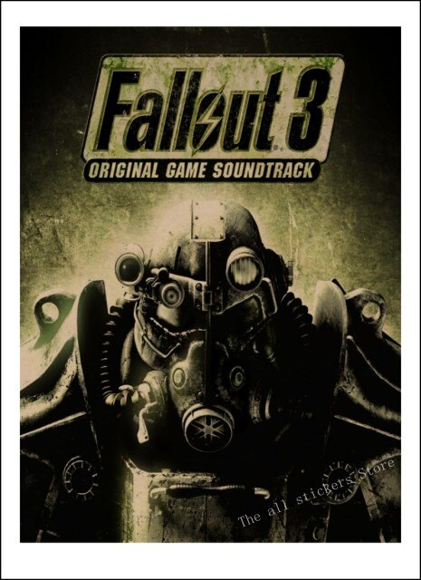 fallout brotherhood of steel soundtrack