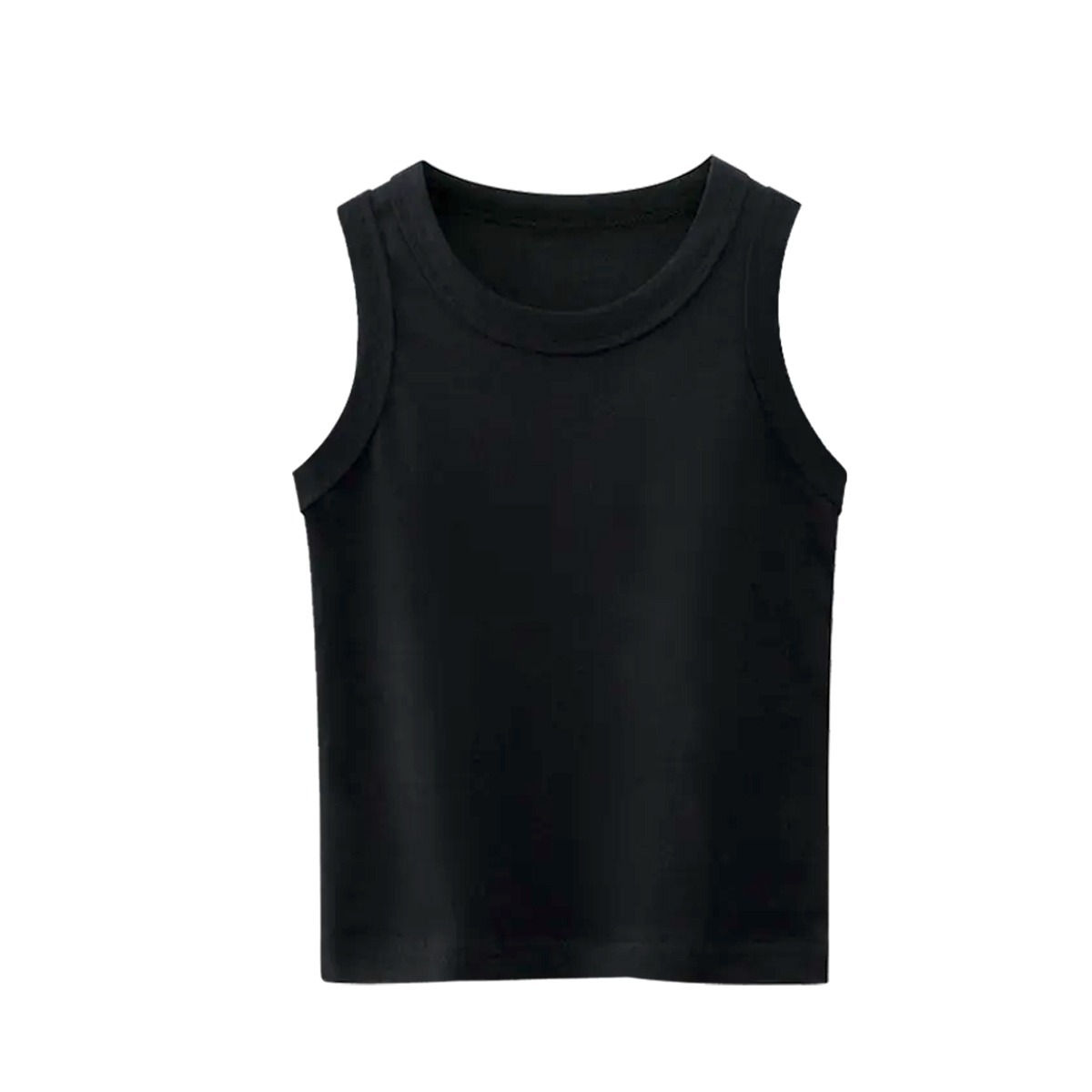 Pack of 5 - Summer Cotton Jersey Sando For Kids, Girls and Boys, Summer Cotton Tees Tank Top for Kids