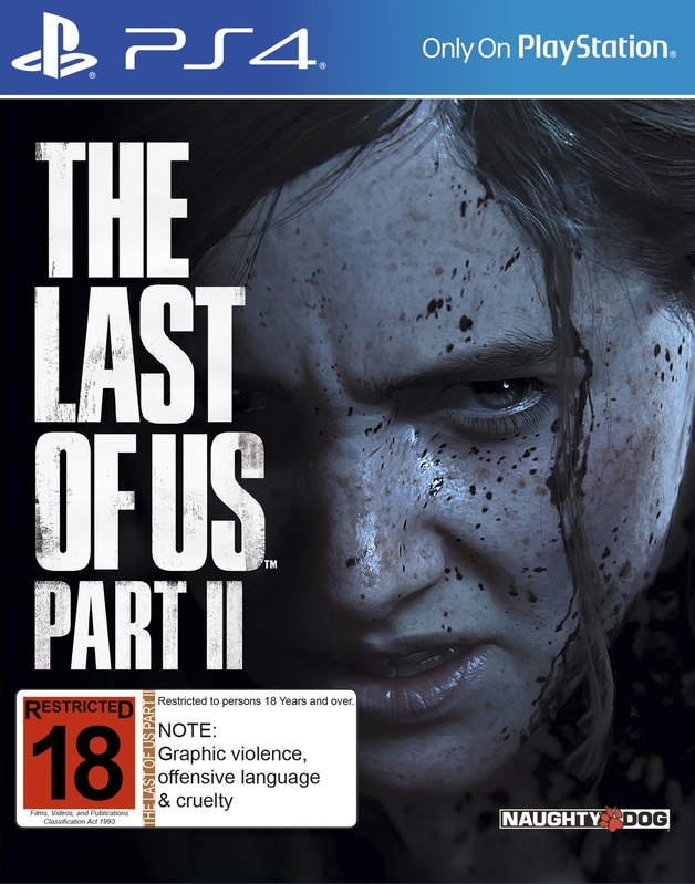 the last of us 2 for playstation 4