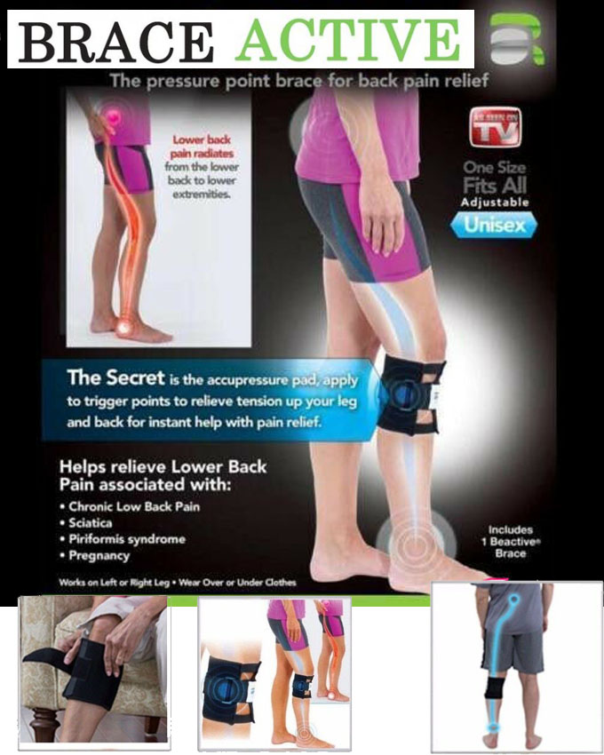 sciatica leg brace