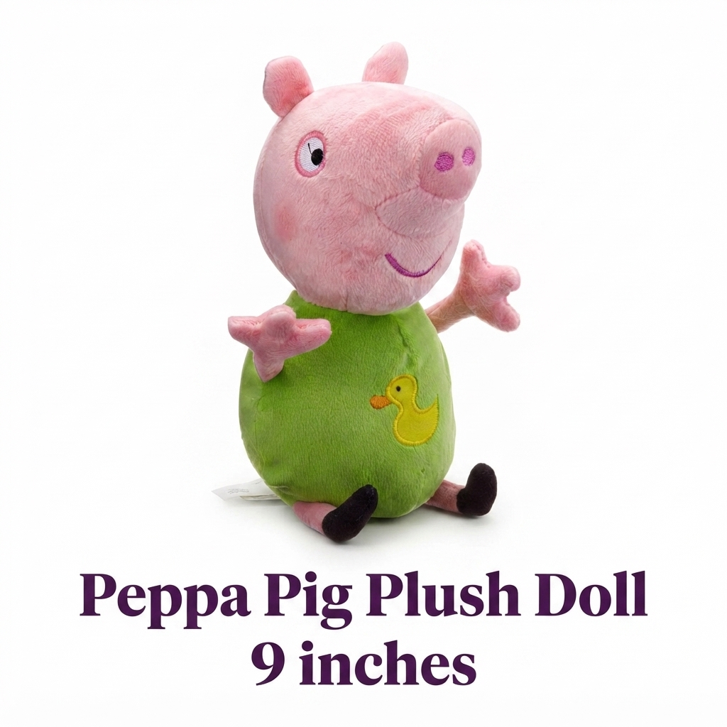 Peppa Pig Green