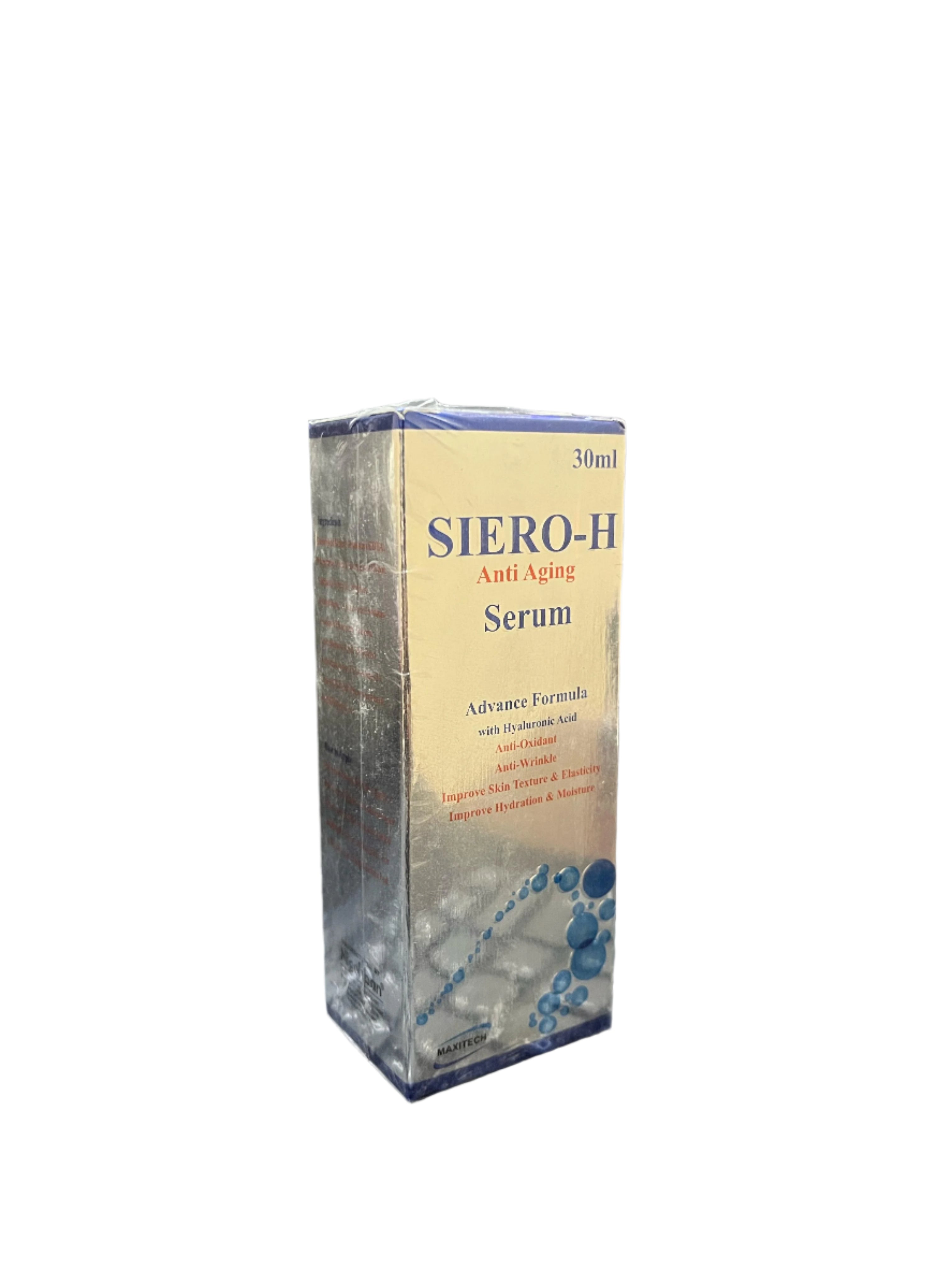 Siero-H Anti-Aging Serum | Skin Care Serum | 30ml
