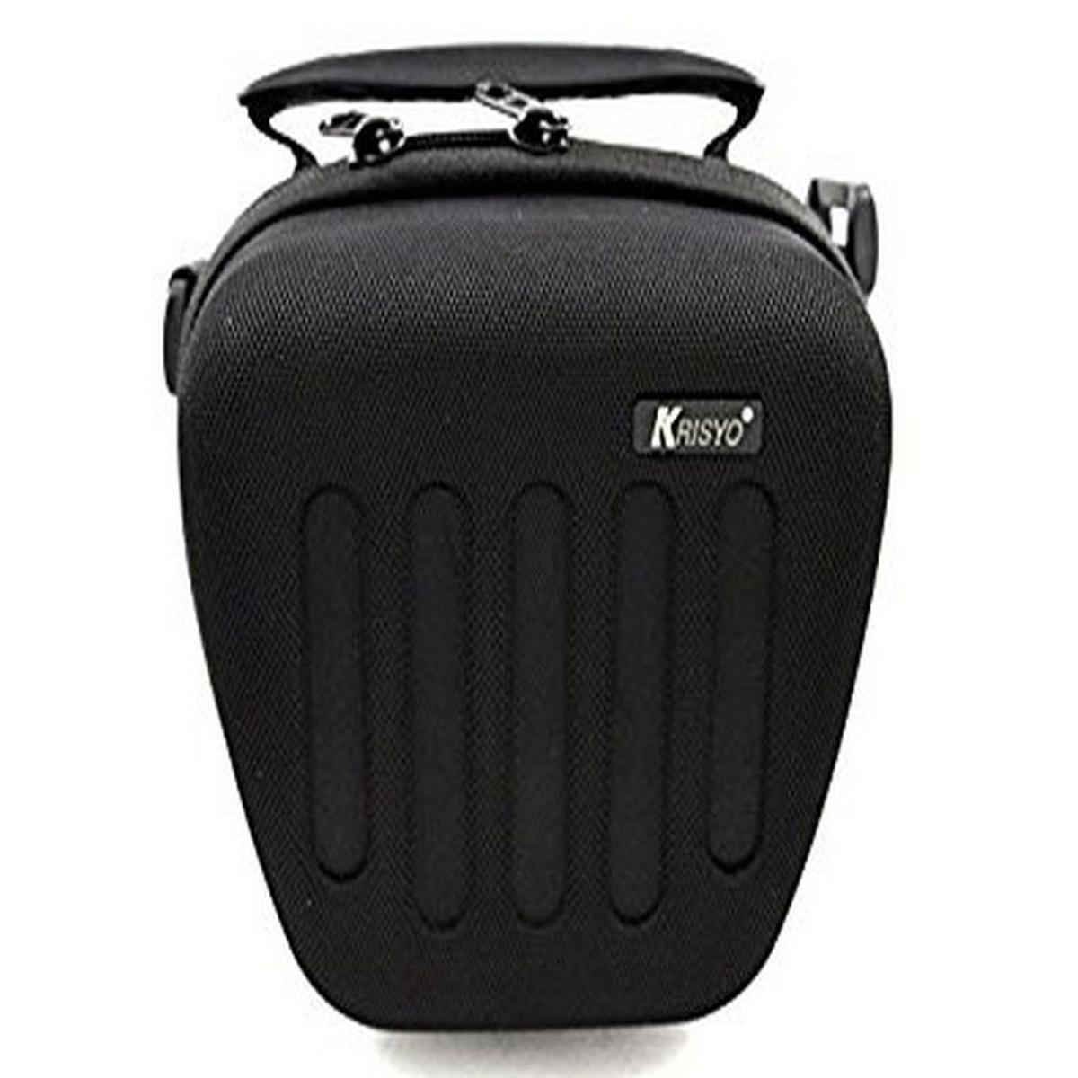 Krisyo HY-36 Anti-Shock Large Compact Digital M50 Mirrorless Bag Camera Case