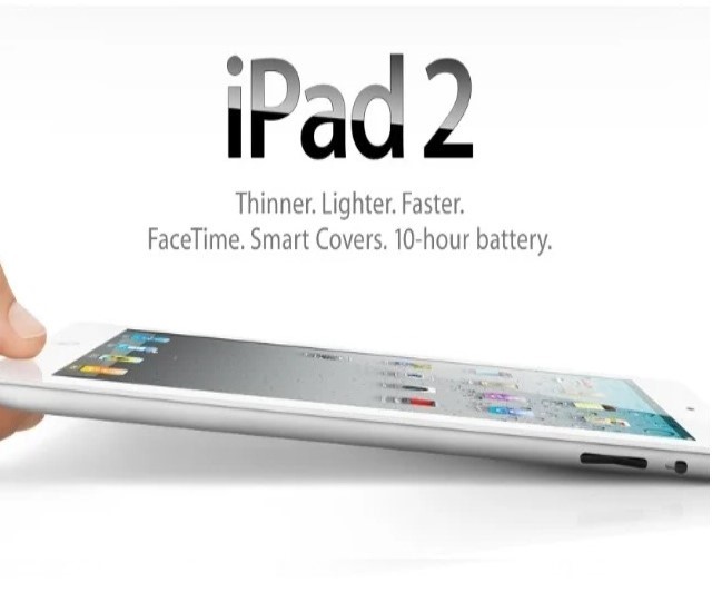 Apple Ipad 2 16gb Wifi Buy Online At Best Prices In Pakistan Daraz Pk